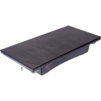 Gigant брус для шлифования 210x105 мм пластиковый spt 032