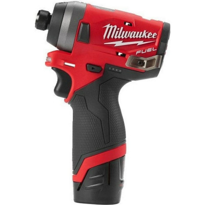 Аккумуляторный винтоверт Milwaukee M12 FID-202X FUEL 4933459823