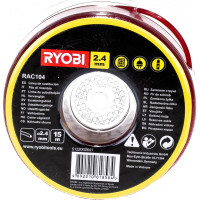 Ryobi Леска 2,4мм 15м RAC104 5132002641