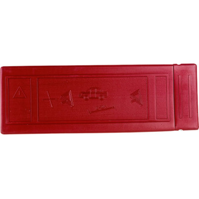 DolleX Знак аварийной остановки отражатель, кейс ZNA-02