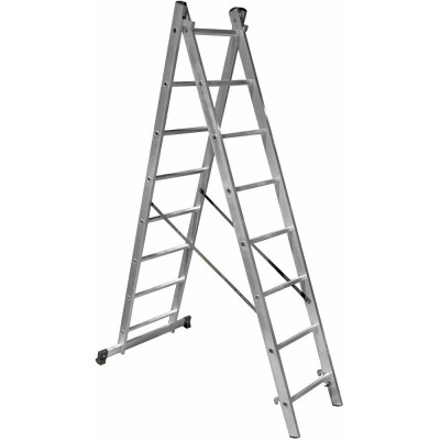 Gigant Лестница двухсекционная L-02 2x8