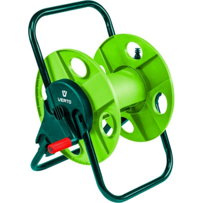 VERTO Катушка для шланга на подставке 15G790