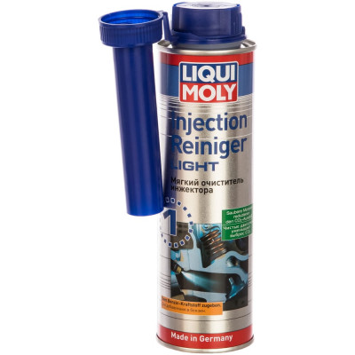 Мягкий очиститель инжектора LIQUI MOLY Injection Reiniger Light 7529