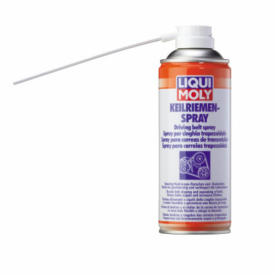 LIQUI MOLY Спрей д/клинового ремня Keilriemen-Spray 0,4л 4085