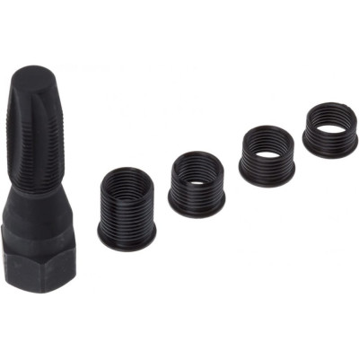 KT TOOLS Метчик свечн. 14мм 5 предм KA-5046