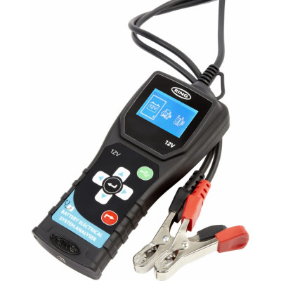 Ring automotive rbag500 тестер аккумуляторных батарей rbag500