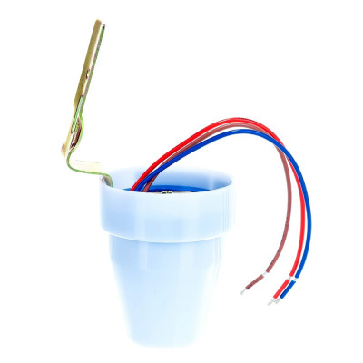 IEK Детектор освещенности ФР 601 сер. IP44 ИЭК LFR20-601-2200-003