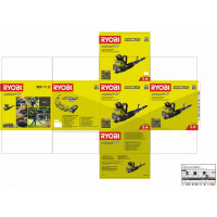 Ранцевая воздуходувка Ryobi RY36BPXA-0 5133004577