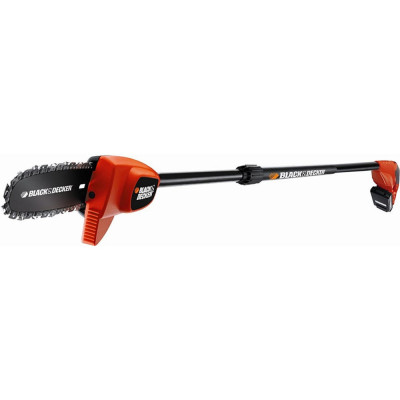 Black+Decker акк штанговый сучкорез 18в, 2.0ач gpc1820l20