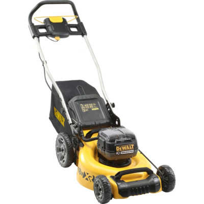 Аккумуляторная газонокосилка Dewalt DCMW564P2 XR 36 В