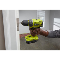 Ryobi ONE+ Бесщеточная Аккумуляторная дрель-шуруповерт R18DD7-0 без аккумулятора в комплекте 5133004532