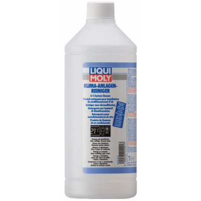 LIQUI MOLY Жидк.д/очистки кондиционера Klima-Anlagen-Rein. 1л 4091
