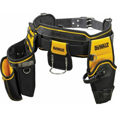 DEWALT ПОЯС СТРОИТЕЛЯ ДЛЯ ИНСТРУМЕНТА КОЖА DWST1-75552