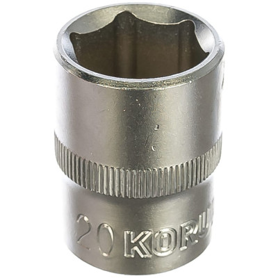 Koruda головка торцевая kr-4sk20 