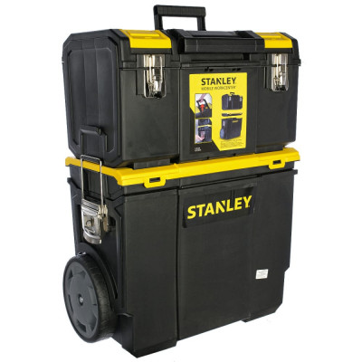 Ящик Stanley Mobile WorkCenter 3 в 1 1-70-326