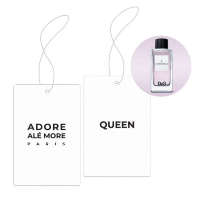 Автомобильный ароматизатор Rekzit ADORE ALE MORE QUEEN POUR FEMME 950 13