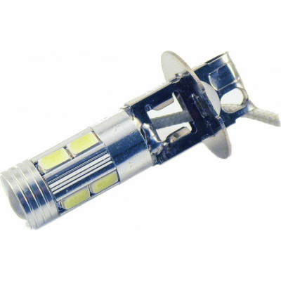 Автолампа Вымпел H3 10SMD 5630 WHITE 5110