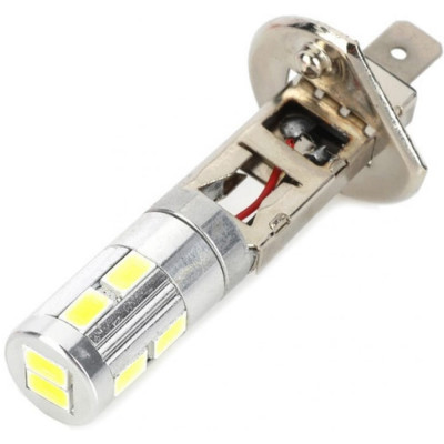 Автомобильная автолампа Вымпел H1 10SMD 5108