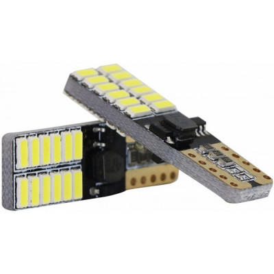 Автомобильная лампочка Вымпел T10 24SMD 5138