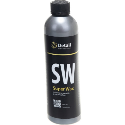 Detail Воск жидкий SW Super Wax 500мл DT-0124
