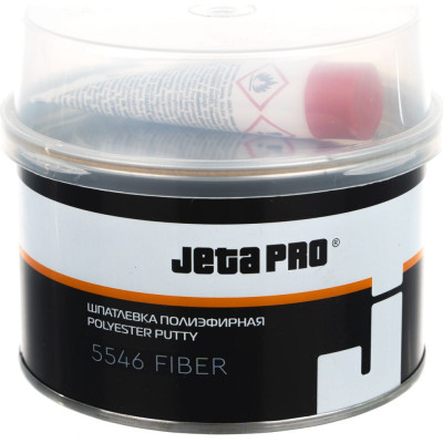 Шпатлевка Jeta PRO FIBER 55460,5