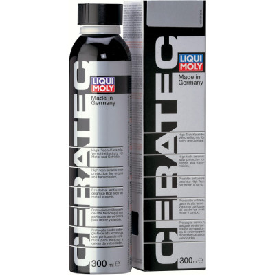 LIQUI MOLY Антифрикц.присадка в мот. и тр.маслоCera Tec 0,3л 3721