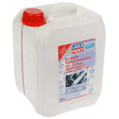 Долговременный антифриз LIQUI MOLY Langzeit Kuhlerfr. GTL 12 Plus 8851