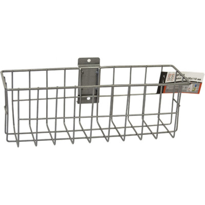 ESSE Корзина Basket 300*90*110 металлик BS-K2-M