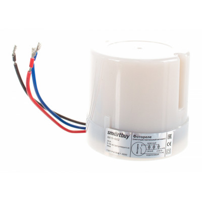 Smartbuy Фотореле, 20А 4400Вт IP44 sbl-fr-602