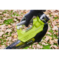 Ryobi one+ бесщеточная воздуходувка ry18blxa-0 без аккумулятора в комплекте 5133004536