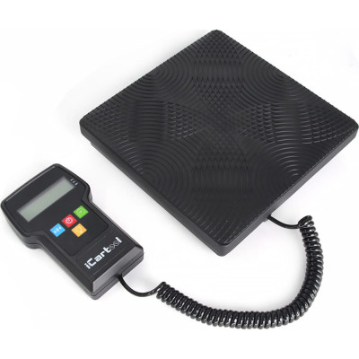 iCarTool Электронные весы для хладагента до 50 кг IC-140