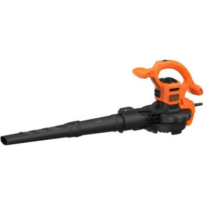 Воздуходув Black+Decker Corded 2600W Blower Vac BEBLV260