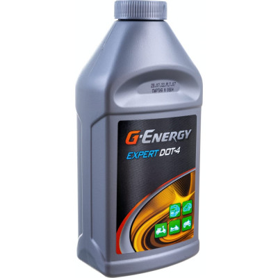 G-Energy Жидкостьторм.ExpertDOT4 0,455кг 2451500002