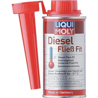 LIQUI MOLY Дизельный антигель Diesel Fliess-Fit 0,15л 1877