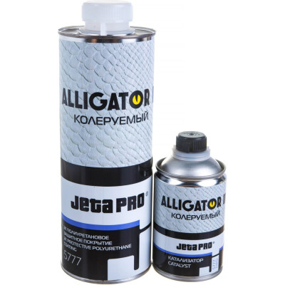 Защитное покрытие Jeta PRO Alligator II - 2К 5777