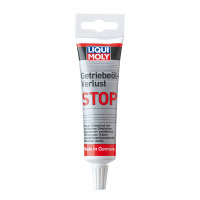 Средство для остановки течи трансмиссионного масла LIQUI MOLY Getrieb.Verlust-Stop 1042