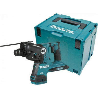 Makita перфоратор аккумуляторный dhr282zj