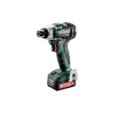 Аккумуляторный ударный винтоверт Metabo PowerMaxx SSD 12 BL 601115500