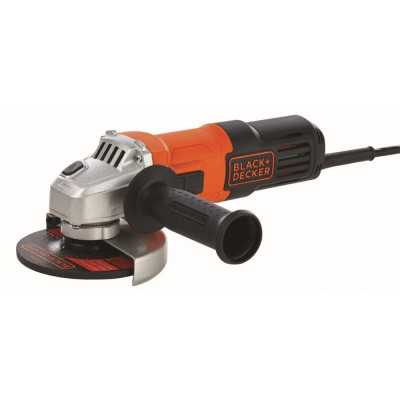Black&Decker угловая шлифовальная машина, 115мм, 650вт g650