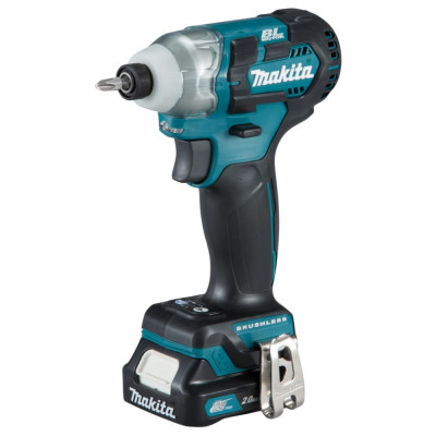 Makita шуруповерт акк td111dwae