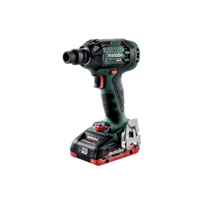 Аккумуляторный ударный гайковерт Metabo SSW 18 LTX 300 BL 602395800