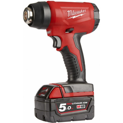 Milwaukee Аккумуляторный фен M18 BHG-502C 4933459772