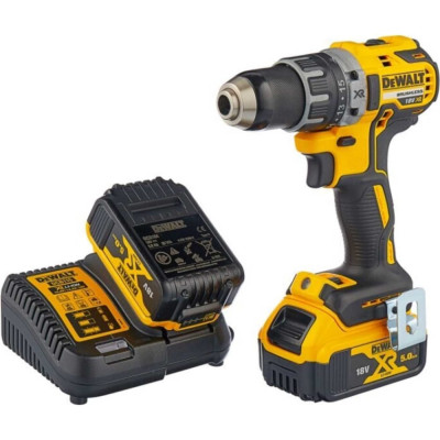 Dewalt бесщеточная дрель/шуруповерт dcd791p2