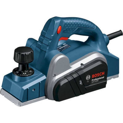 Рубанок Bosch GHO 6500 0601596000