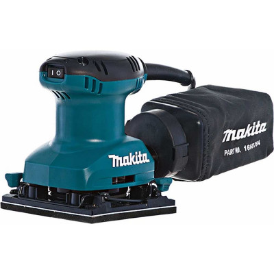 Makita Вибрационная шлифмашина BO 4557