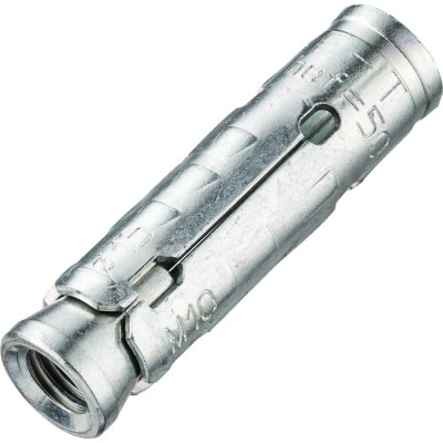Tecfi Анкер гильза DXE ZN М10 25 шт 147580