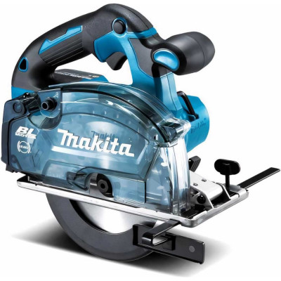 Makita пила дисковая dcs553z