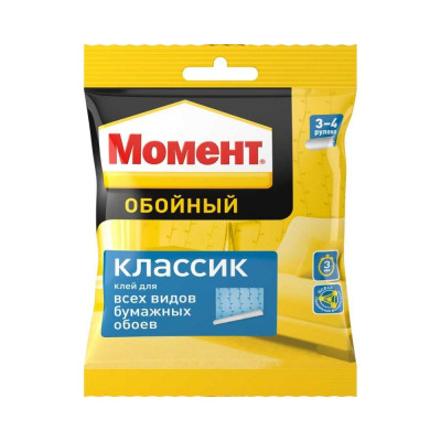 Обойный клей МОМЕНТ Классик Б0008053