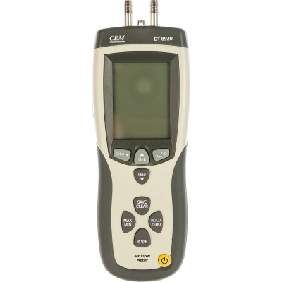 Измеритель давления и расхода (трубка ПИТО) СЕМ DT-8920 481745