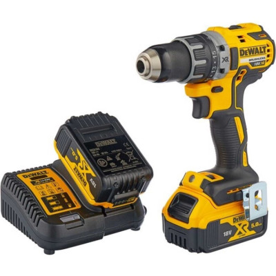 Dewalt Бесщеточная дрель/шуруповерт DCD791P2